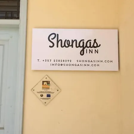 Penzion Shongas