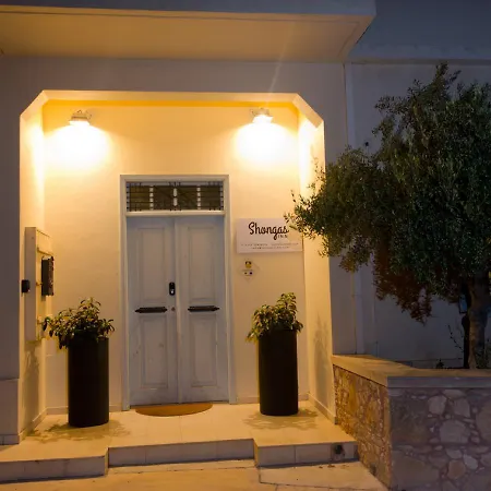 Shongas Inn 3*